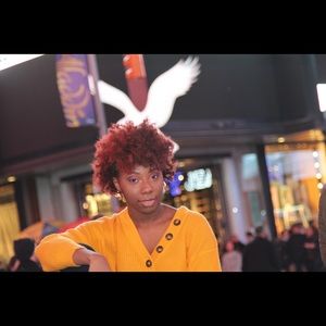 Meet your Posher, Thomas